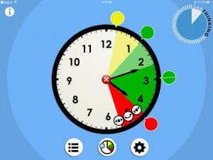 Image of 360 Thinking time management app