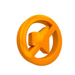 Image of a muted loudspeaker