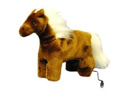 Image of switch-adapted horse toy