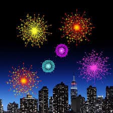Image of Fireworks Cause and Effect app