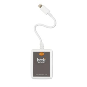 Image of Hook+ switch interface