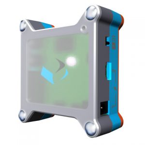 Image of Tecla Shield switch interface