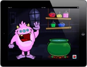 Image of Aunt Maggie's Recipes app for cause and effec