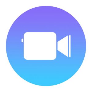 Image of Clips app icon.