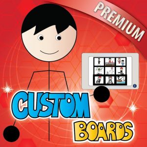 Image of Custom Boards app icon