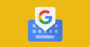 Image of Gboard icon