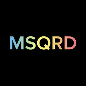 Image of MSQRD app icon