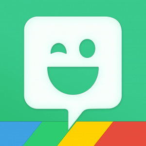 Image of Bitmoji app icon
