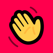 Waving Hand (house party app icon)