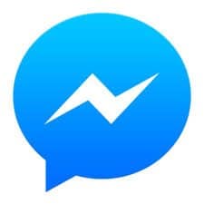 Messenger app icon