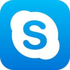 Skype app icon