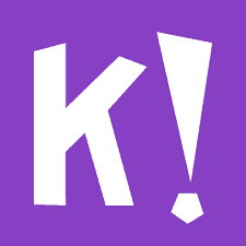 Kahoot app icon