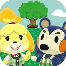 Animal Crossing Pocket Camp app icon