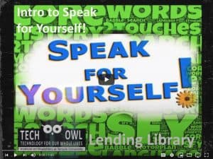 Introductory SFY app video